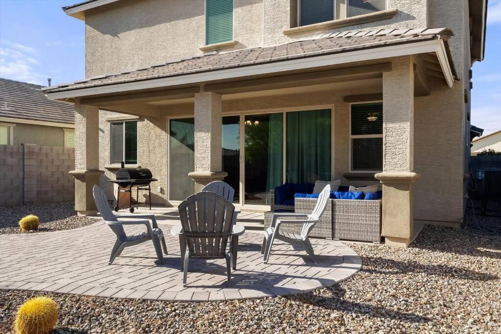Family Vacation Home Maricopa Dış mekan fotoğraf